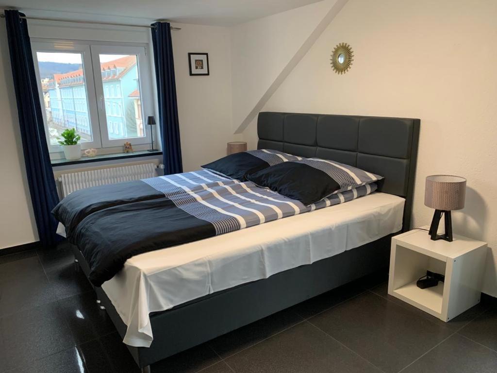 Guenstiges Privatzimmer Lörrach Zewnętrze zdjęcie