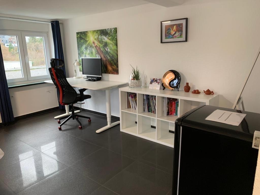 Guenstiges Privatzimmer Lörrach Zewnętrze zdjęcie