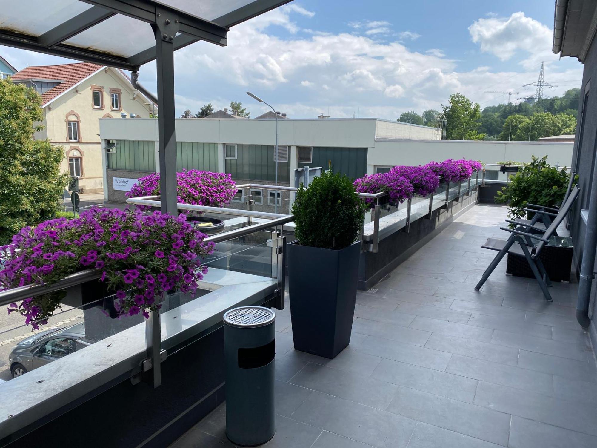 Guenstiges Privatzimmer Lörrach Zewnętrze zdjęcie