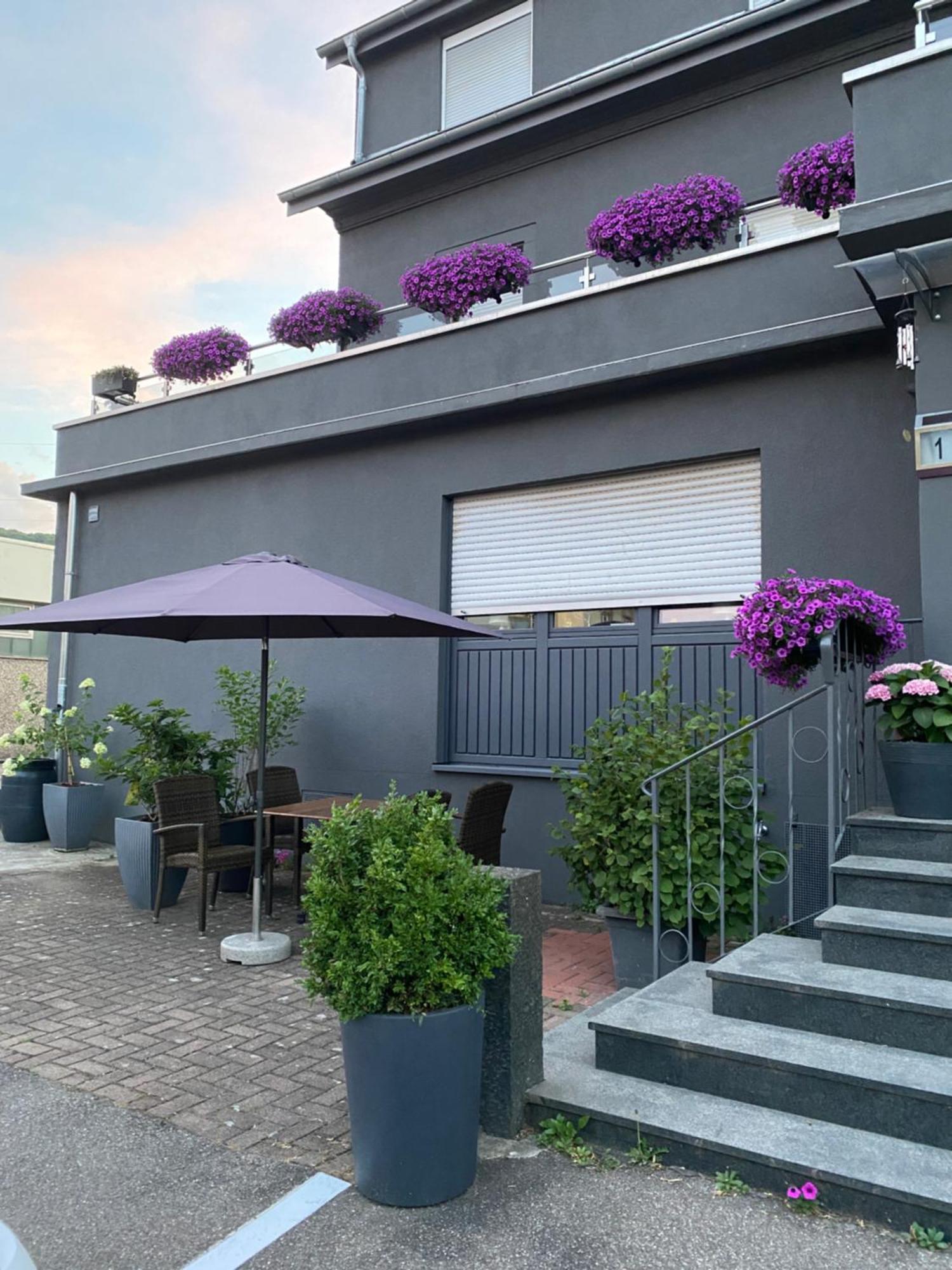 Guenstiges Privatzimmer Lörrach Zewnętrze zdjęcie